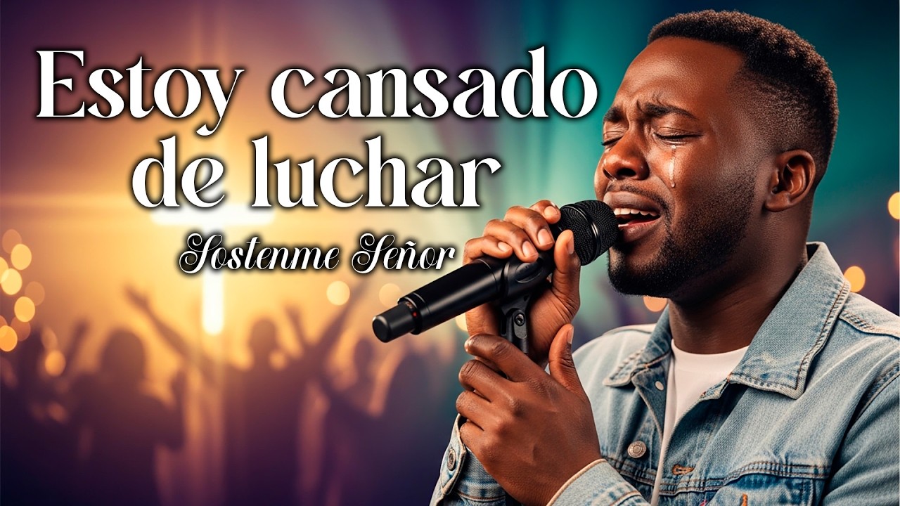 🌟 ERES MI ESPERANZA EN JESÚS — Alabanza que RENUEVA tu FUERZA y TRAE PAZ ✝️🙏