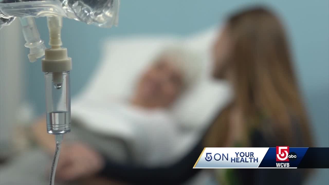 Doctor on drug that successfully treated tumor in 80 percent of clinical trial patients