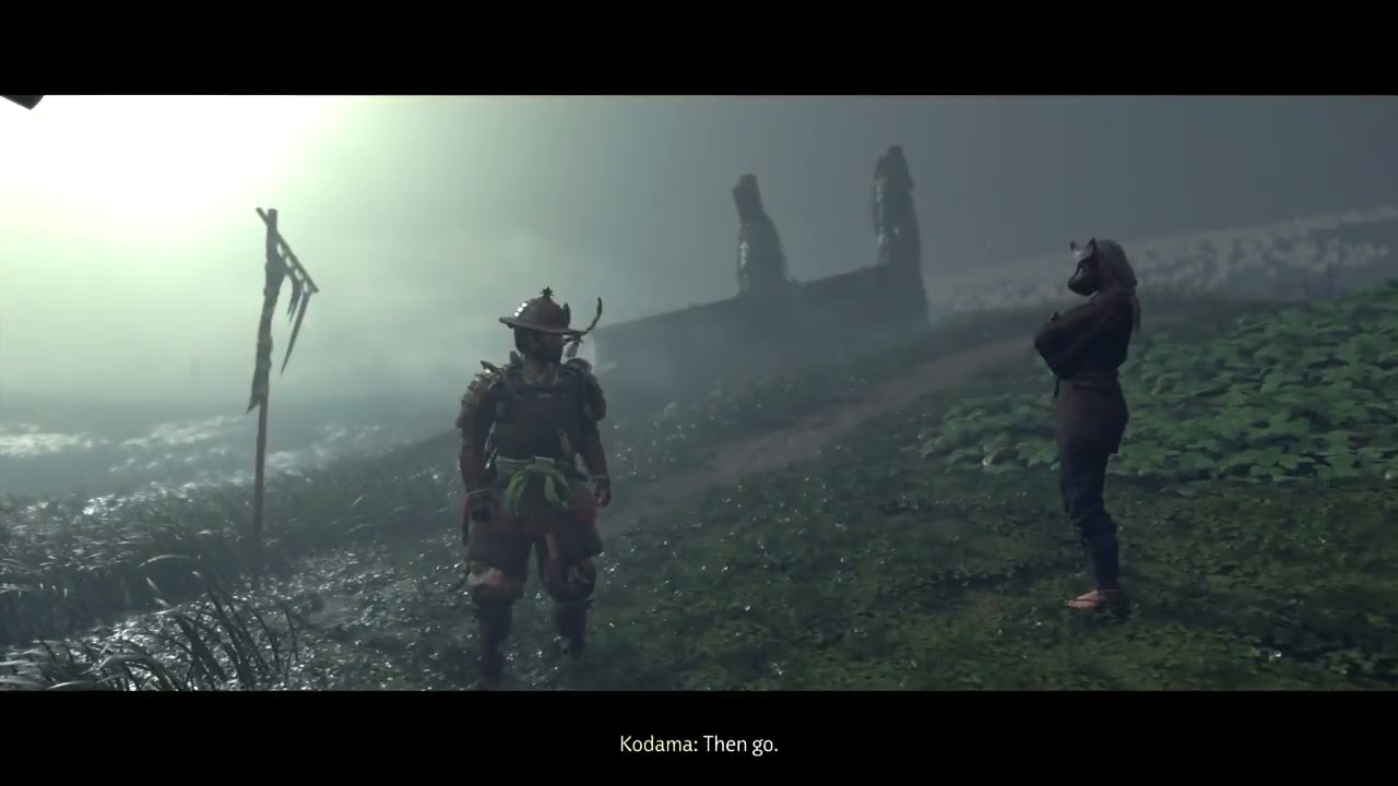 Ghost of Tsushima (Director's Cut) - Iki Island Expansion (DLC) All Side Quests - Part 4