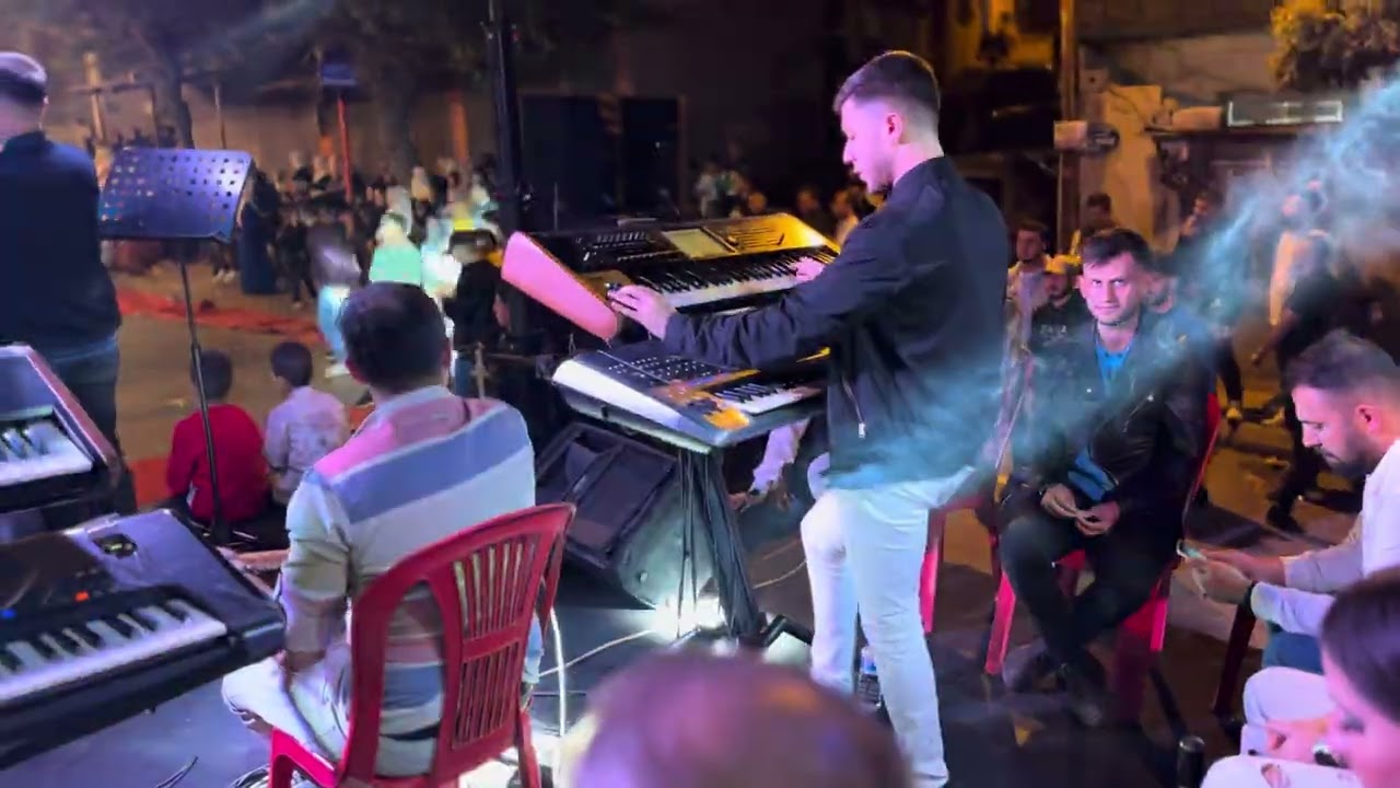 Uğur Tanrıtanır- Mahsun Işık Gaziantep (Live Performance)