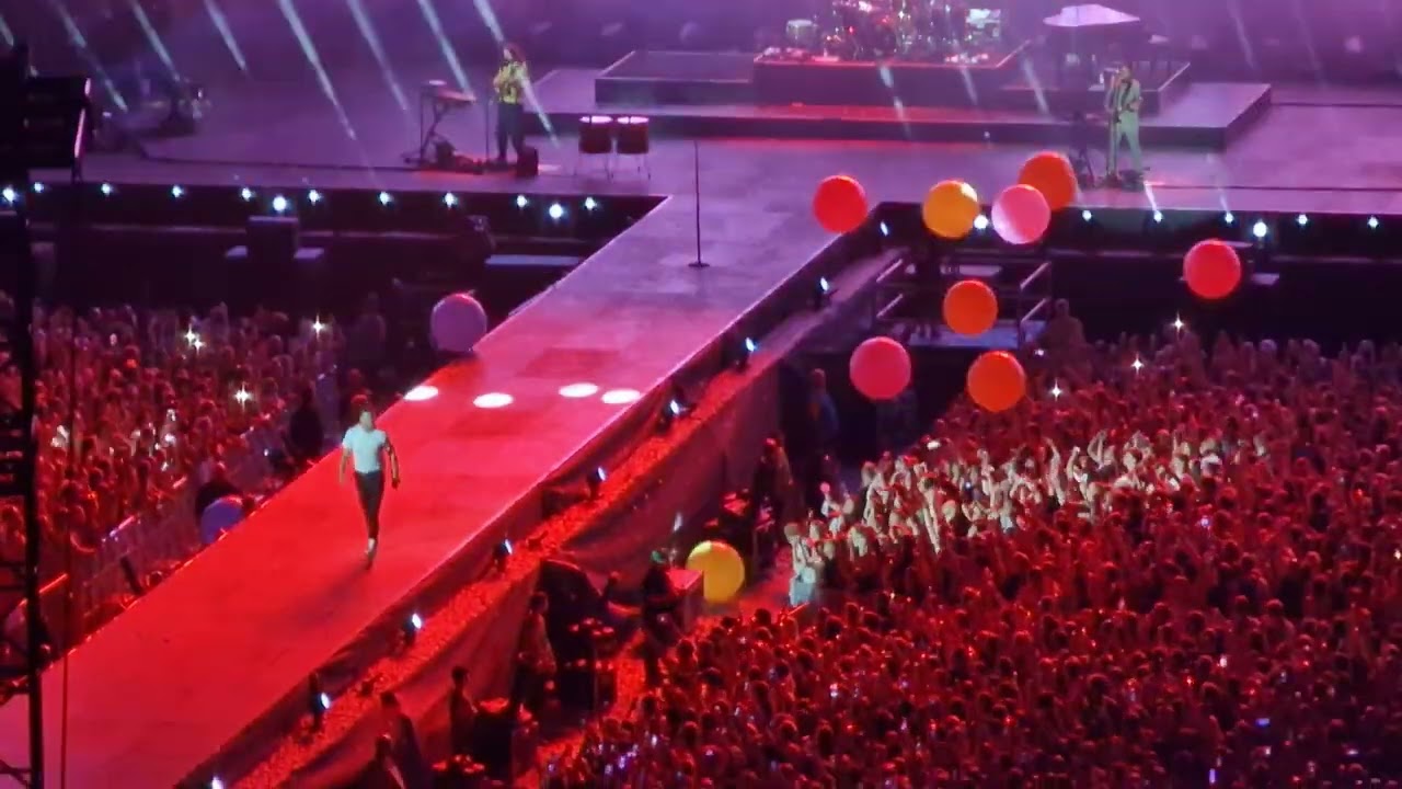 Imagine Dragons - Whatever It Takes - live in Warsaw, 14.08.2023