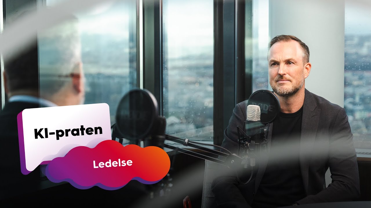 KI og ledelse: Dette KI-tipset vil gjøre noe med deg