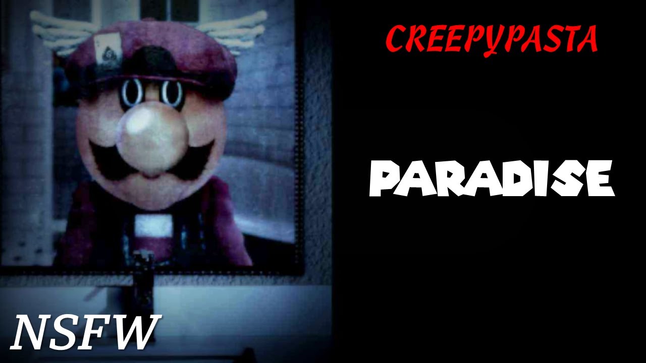 (Creepypasta) Detective Mario: Paradise (by Solar-Neon)