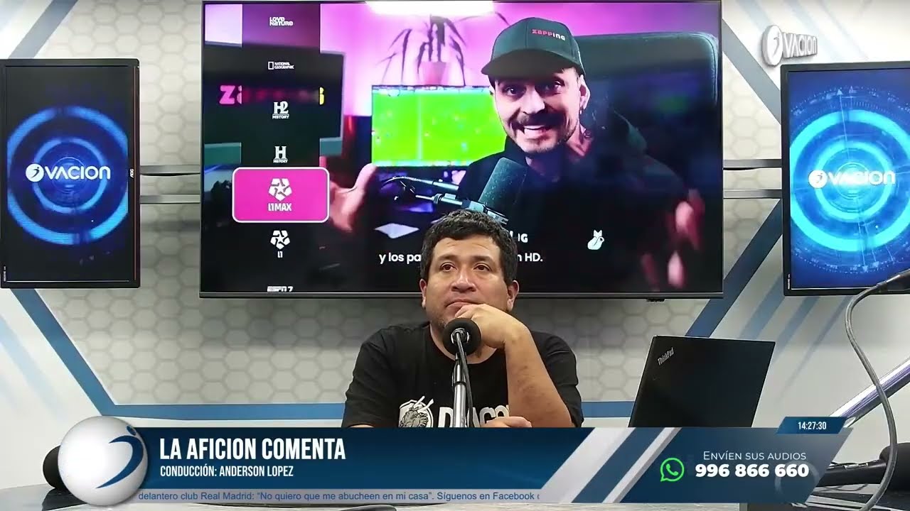La Afición Comenta por RADIO OVACION