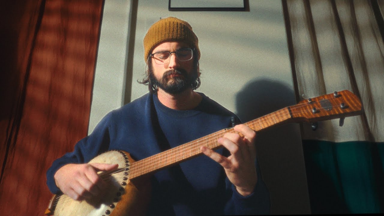Coon Dog // Clawhammer Gourd Banjo