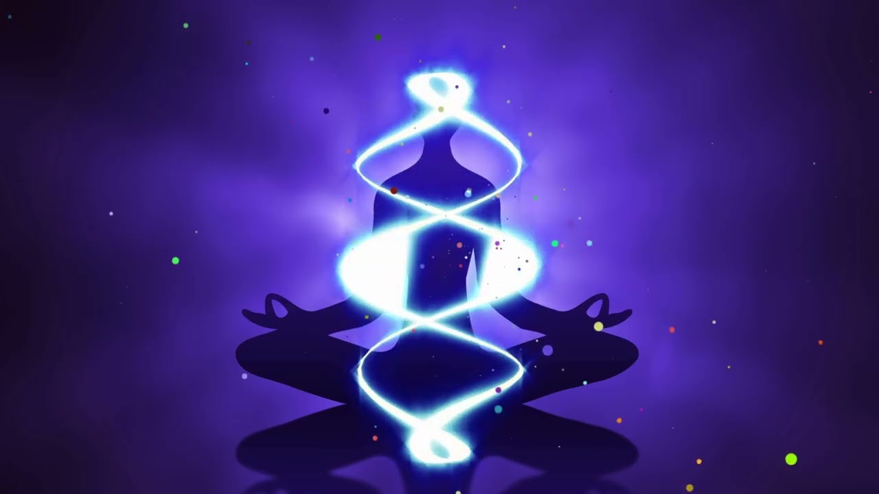 Deep Sleep Meditation Music | Chakra Healing, Aura Cleansing & Deep Relaxation