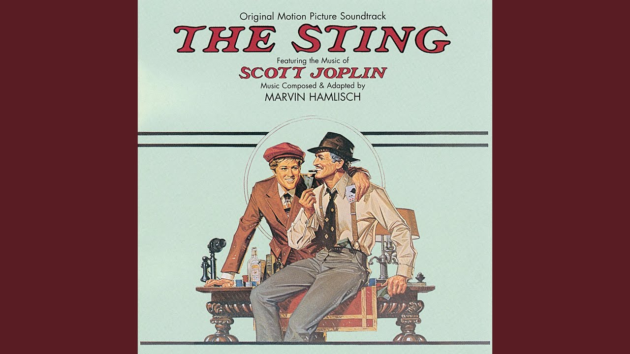 Solace (The Sting/Soundtrack Version (Piano Version))
