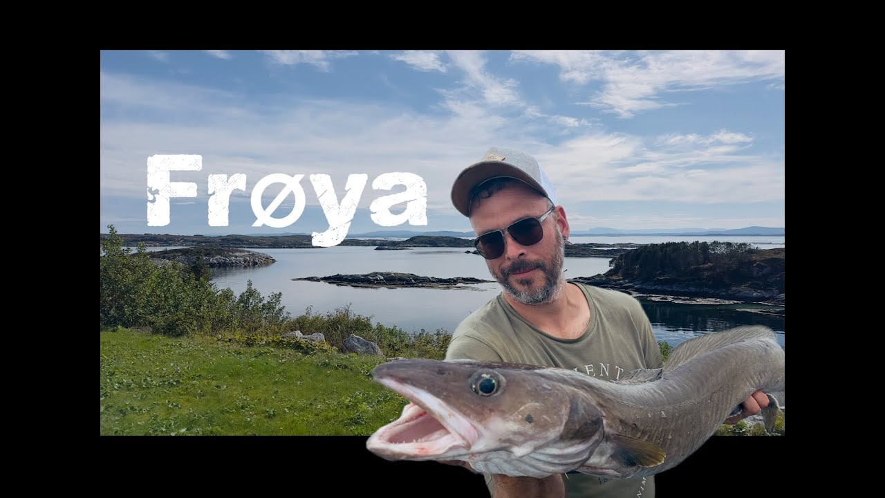 Frøya 2025 -Angeln in Norwegen-