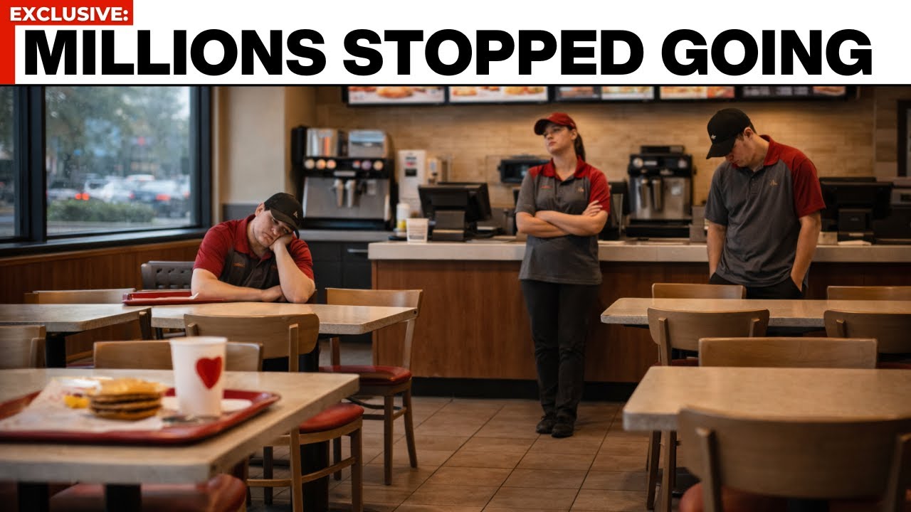 $12 Big Mac? : 7 Fast Food Chains People Stopped Going Like McDonald's