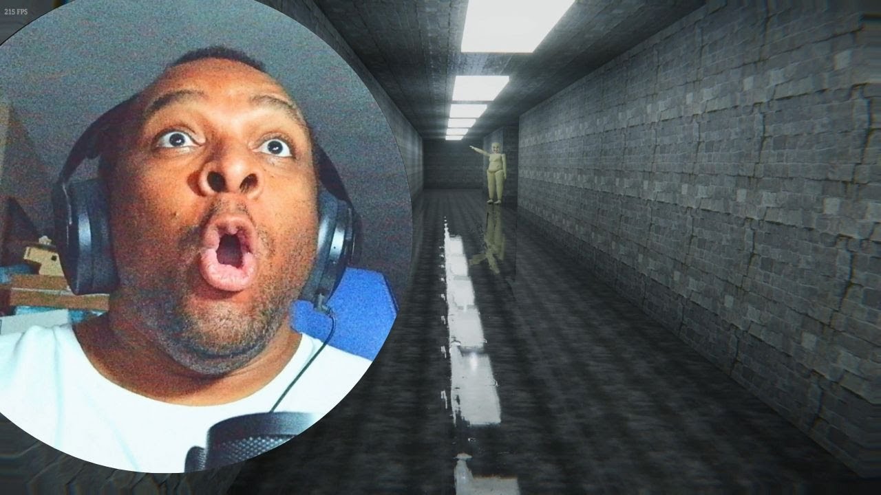Little Big Backrooms  - New Realistic and Weird Walking Simulator