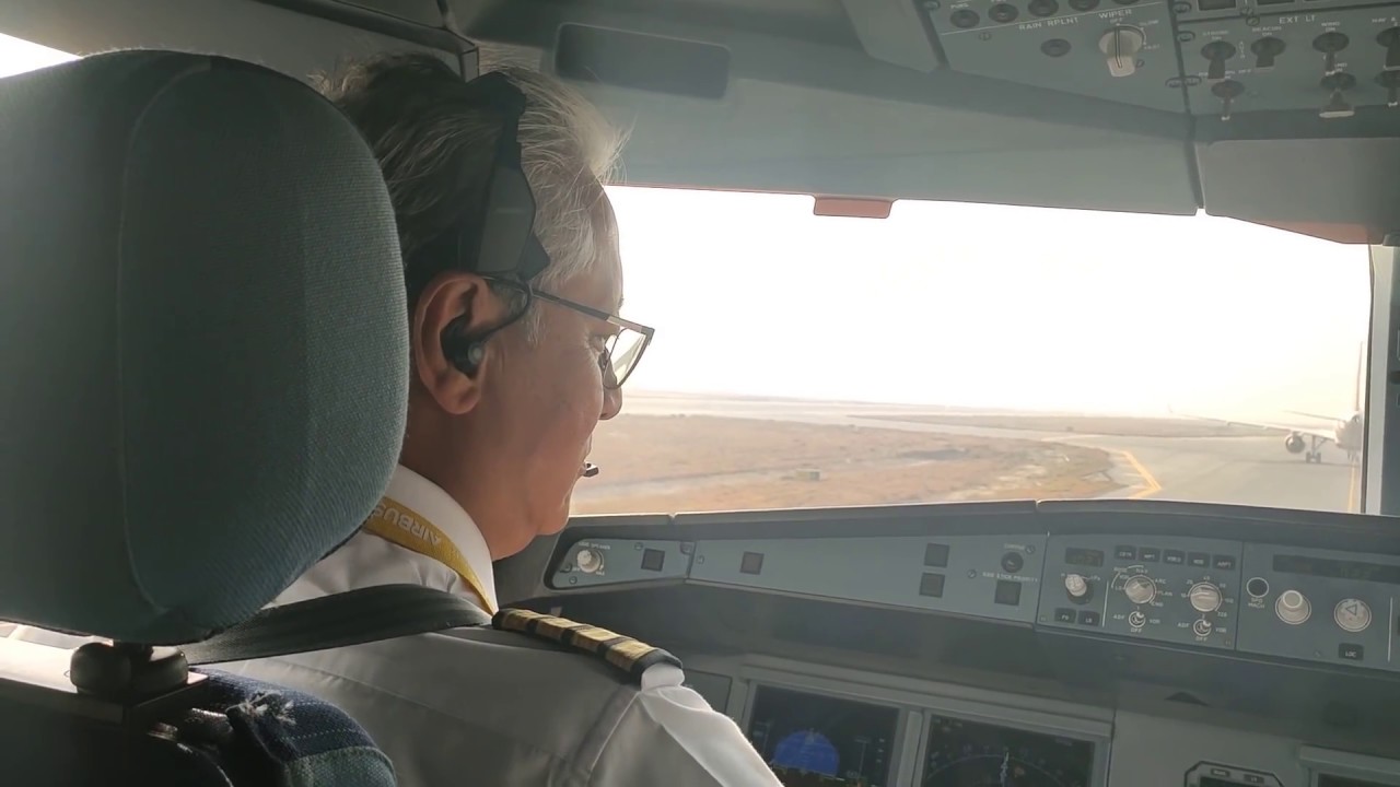 #AIRBUS A330||VOR RWY 02 APPROACH/KTM||RA 240