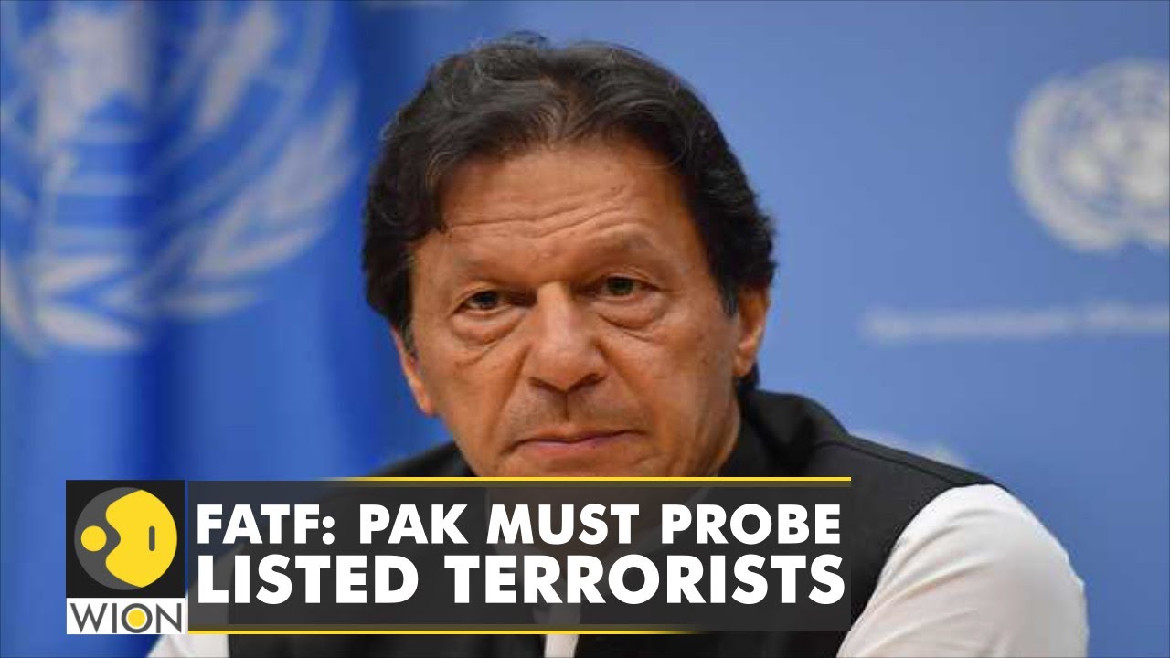 Pakistan to remain under FATF grey list; Turkey, Jordan, Mali also added | WION News