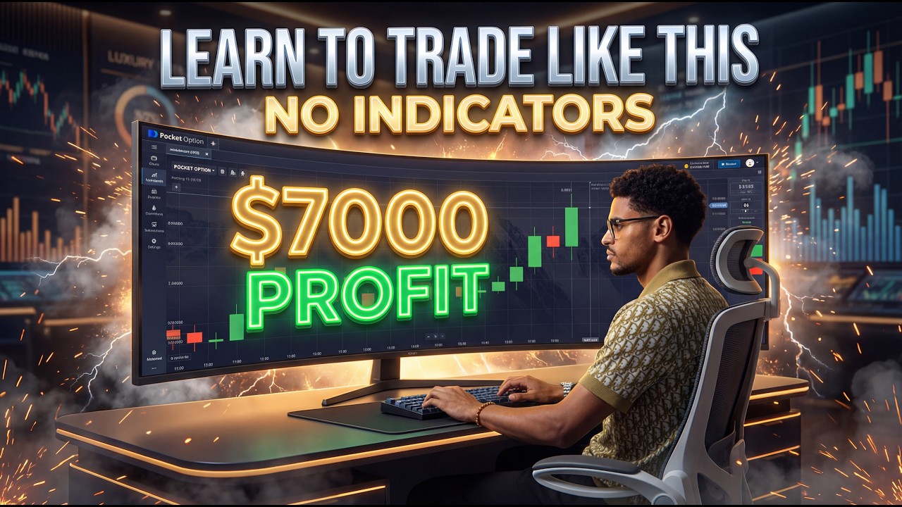 Trading Robot Ntrade - Learn To Trade Like This And Make Thousands (No Indicators) Trading Strategy