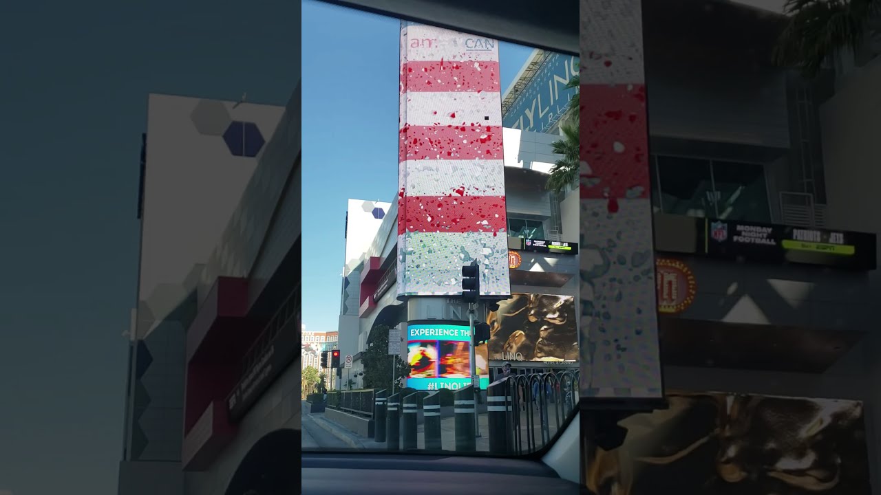 Las Vegas/Venetian/Planet 13