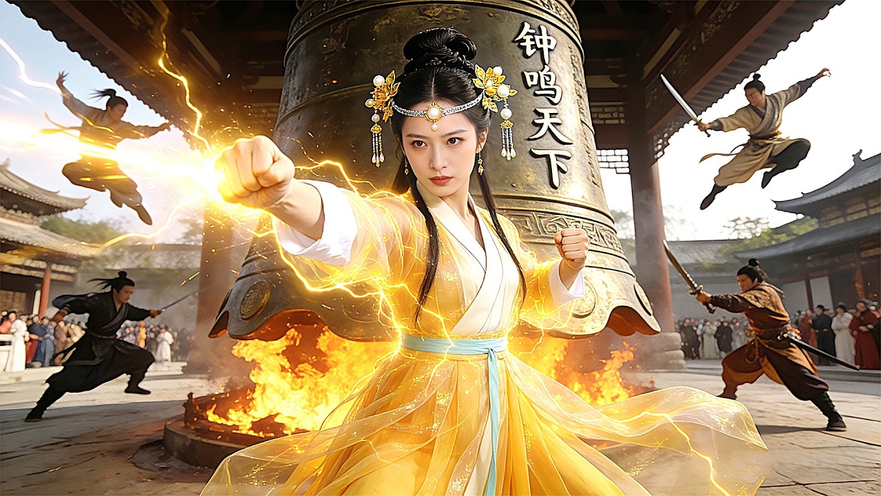 I Was Banished for Peeking at the Celestial Emperor—Now I'm Tearing Apart a Matriarchy! #revenge