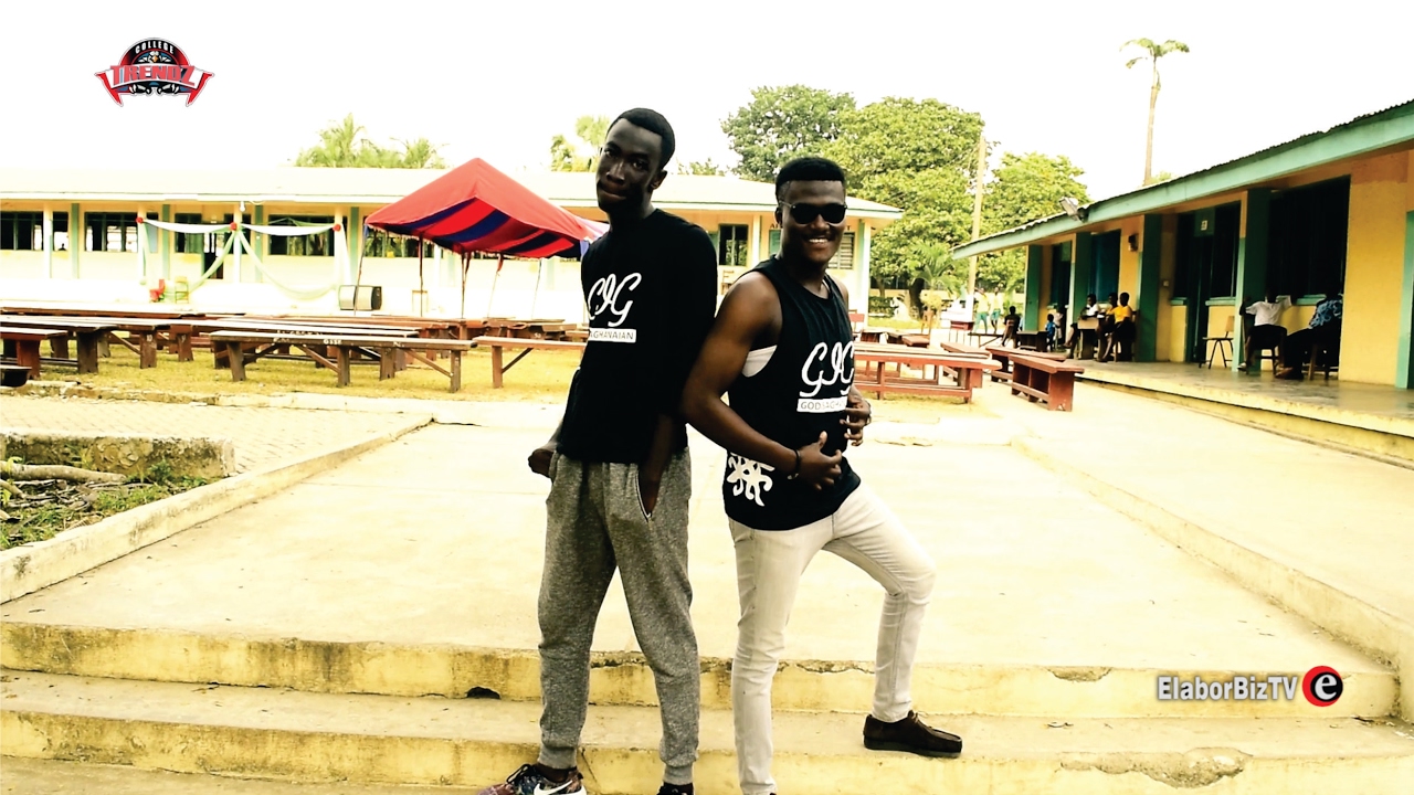 Meet the young clothing line (GIG) boss who is still in high school