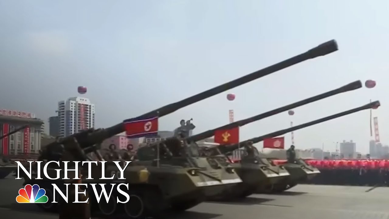 NBC News Exclusive: A Look At Taiwan&rsquo;s Military Drills As China Threat Looms | NBC Nightly News