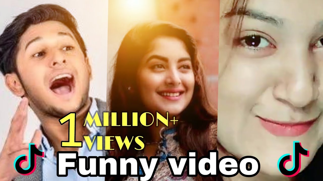 most viral funny tik tok video । musical.ly। tawhid afridi। Nusrat jahan ontora।shamima afrin omi