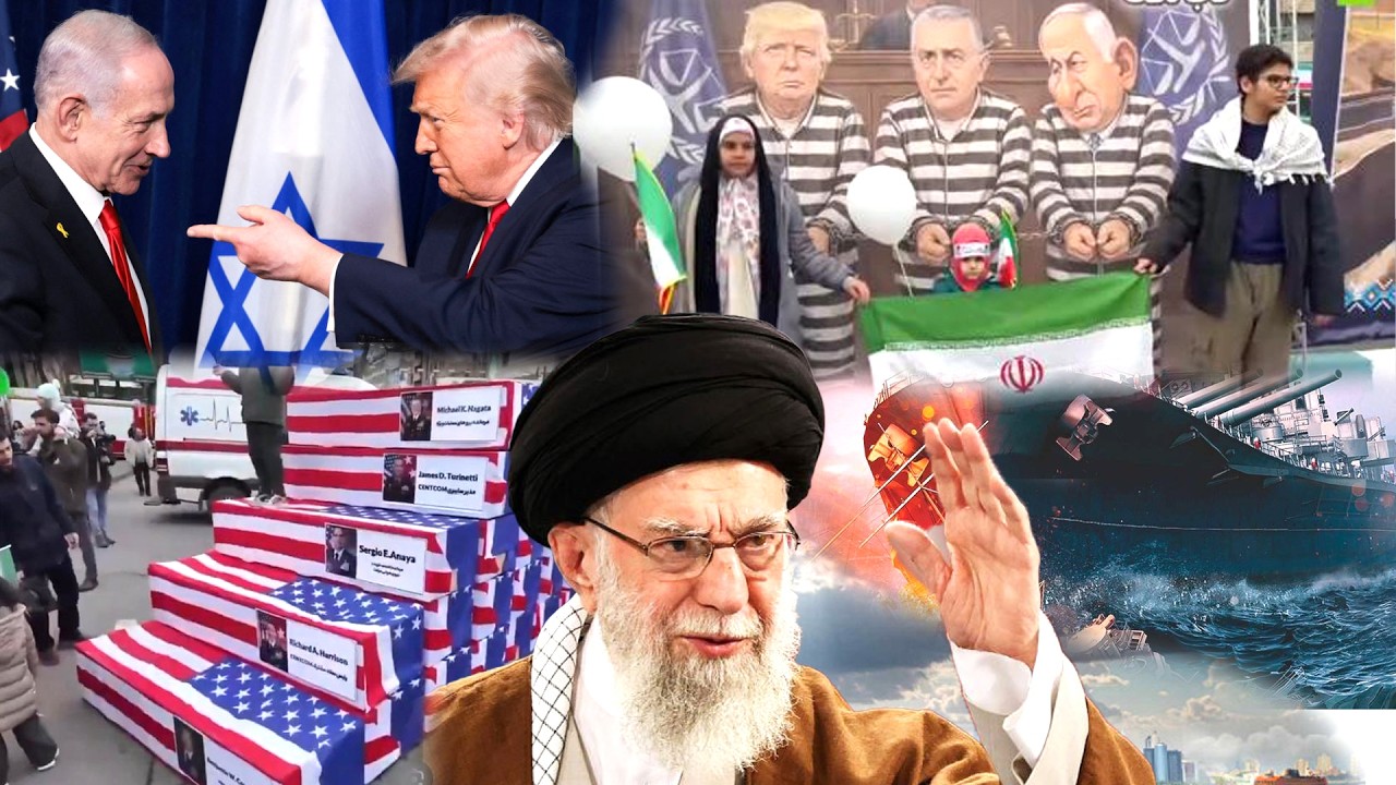 BYAKAZE ISRAEL UBWAYO IRASHE IRAN? MISSILE ZISHYIZWE MUMBUNDA I QATAR  IBIBEREYE AMERIKA BIRAKOMEYE