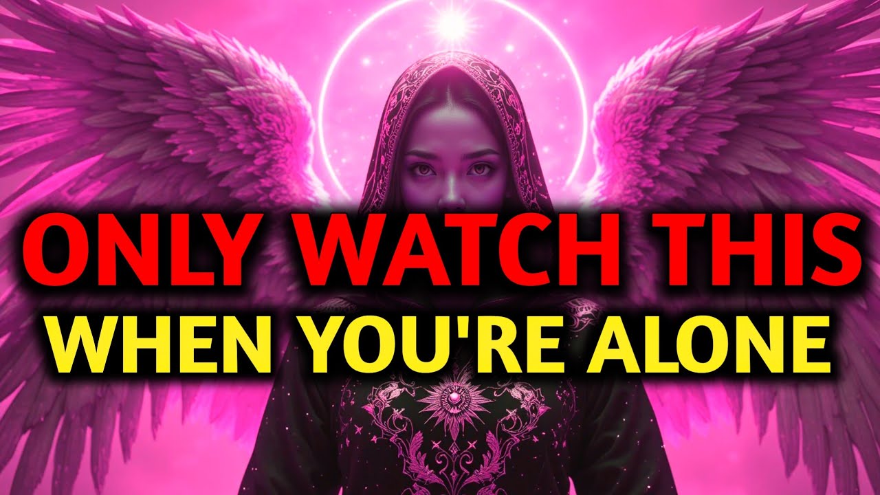 CHOSEN ONE, WATCH THIS ALONE 👁️— WHAT’S ABOUT TO BE SAID WAS NEVER MEANT FOR PUBLIC EARS