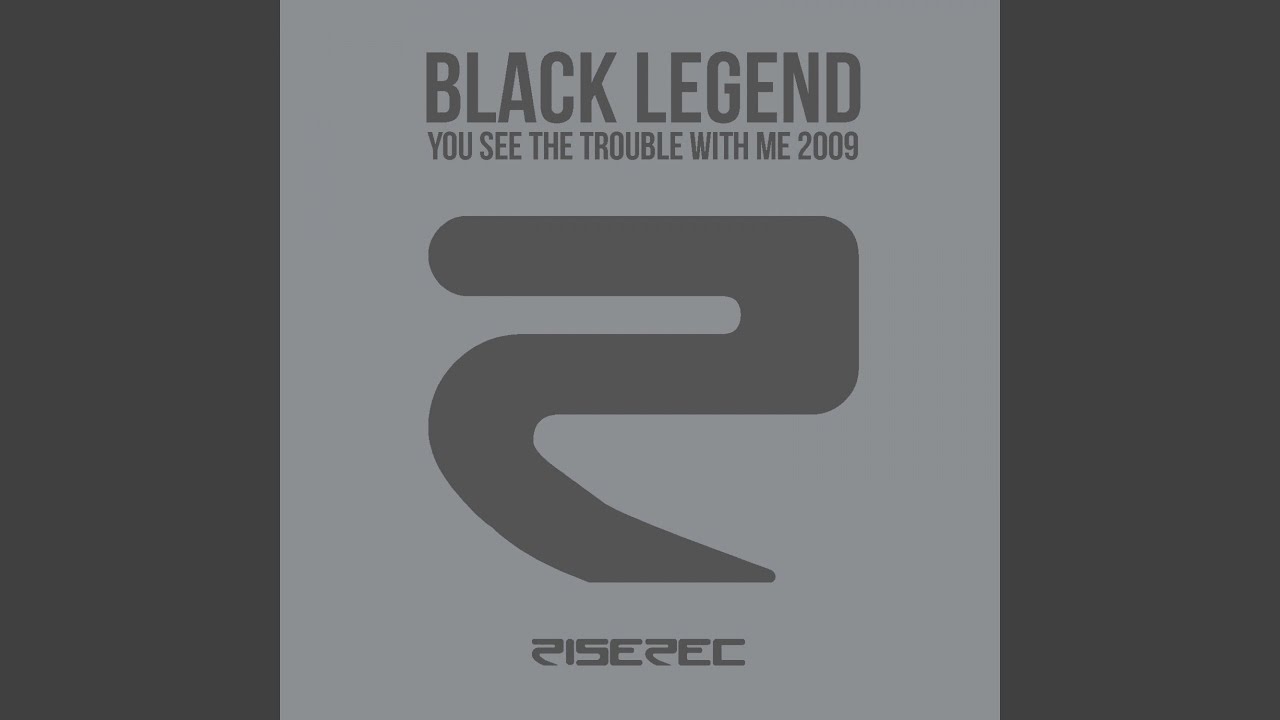You See the Trouble with Me (Atfc's Paralytic Remix)