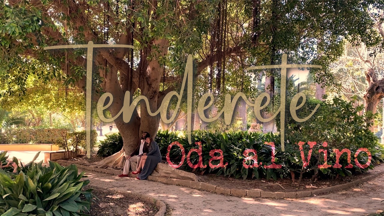 Oda al Vino [Guajira] TENDERETE