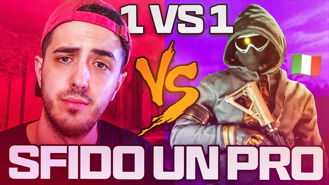 FACCIO 1 vs 1 CONTRO UN PRO DI BO6…MI HA SFONDATO?? (VELOX vs OIZ)