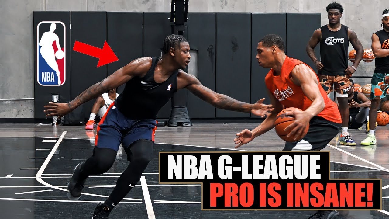 Scar Gets Shifty Against THE MOST FEARED HOOPER ON YOUTUBE 1V1