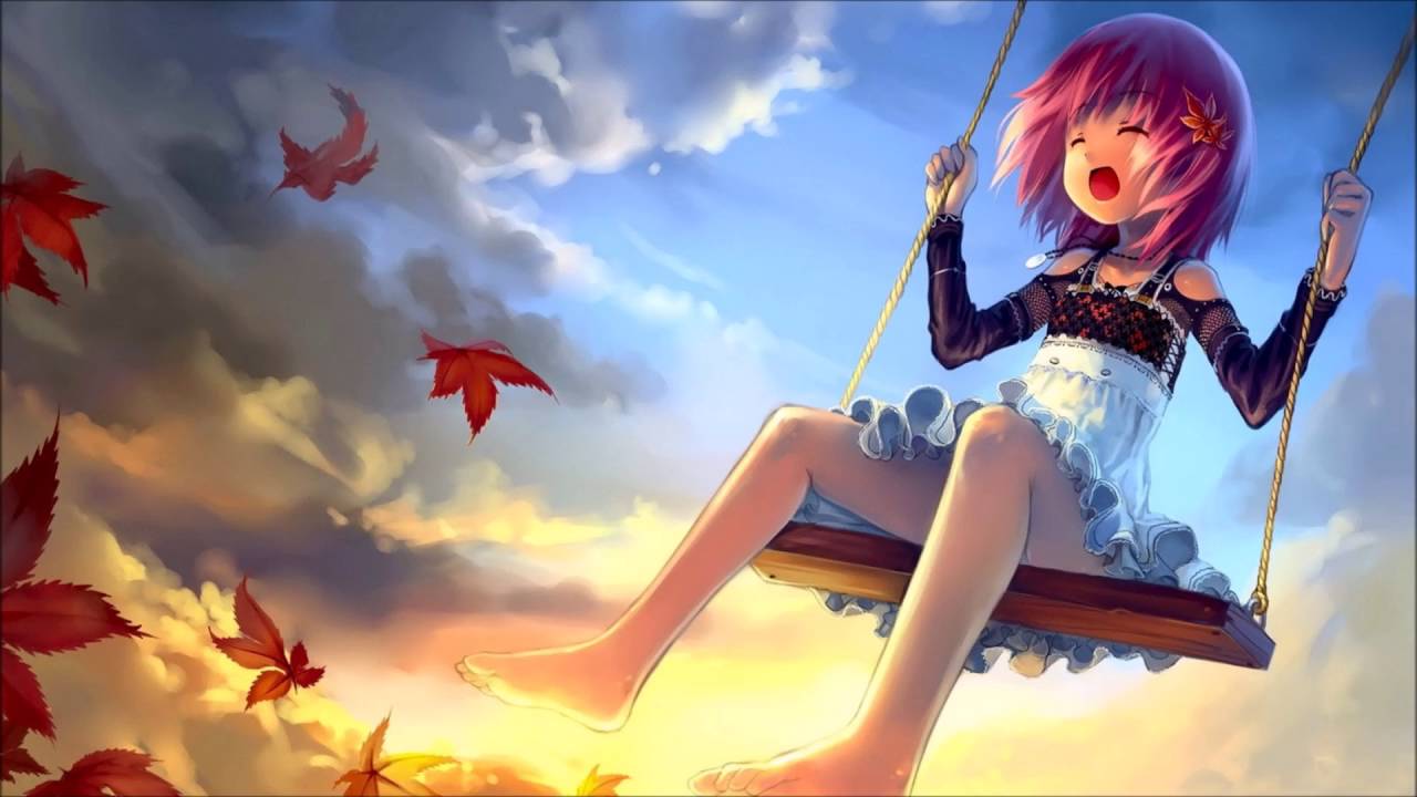 Nightcore - Nine in the Afternoon (+ Lyrics)