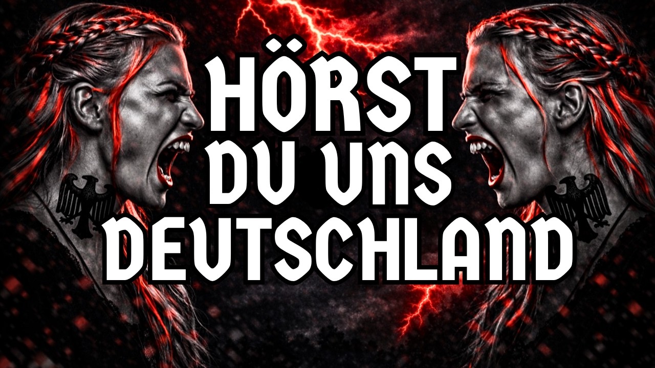H&ouml;rst du uns, DEUTSCHLAND? - (Fenja Version)