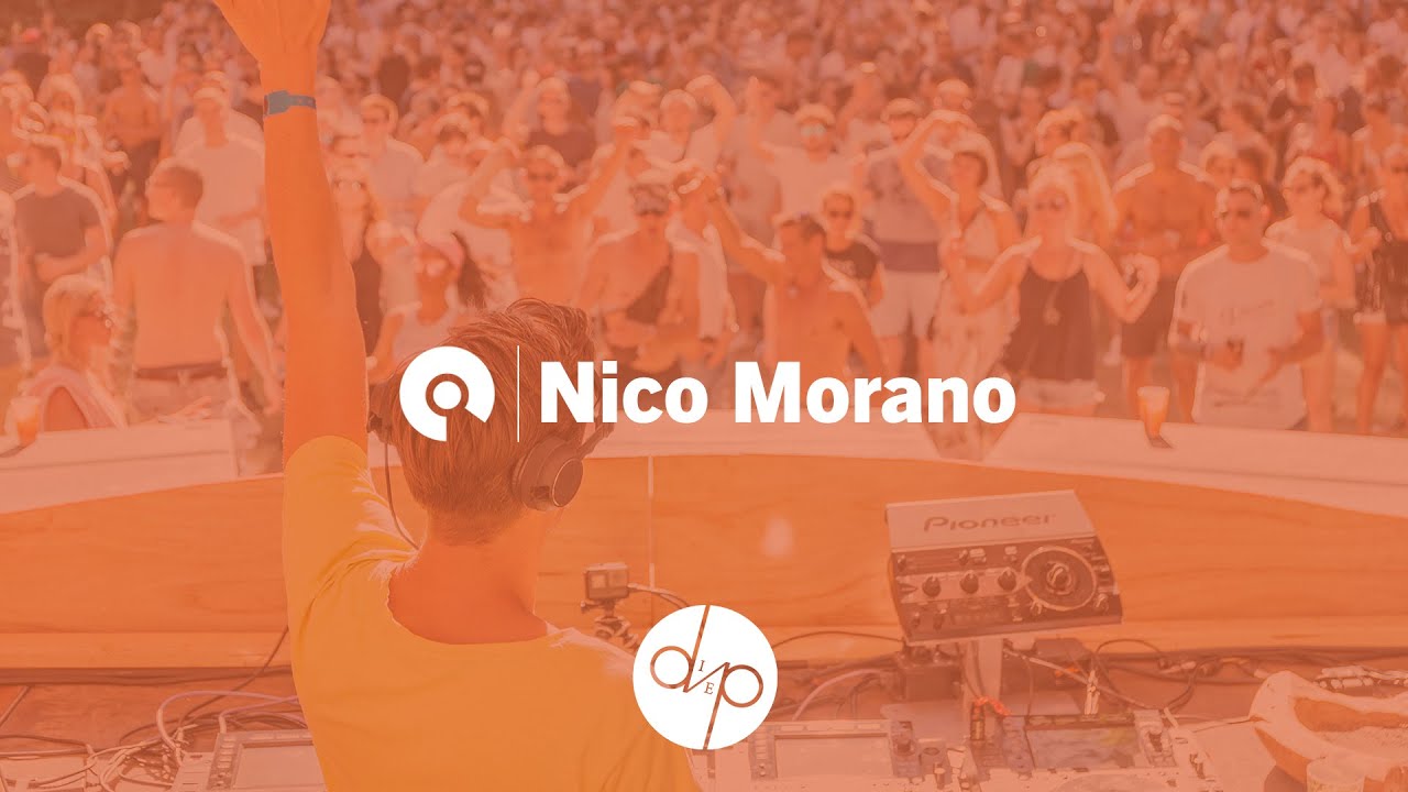 Nico Morano DJ set @ DIEP Open Air - 5YRS - 2019 | Belgium | BE-AT.TV