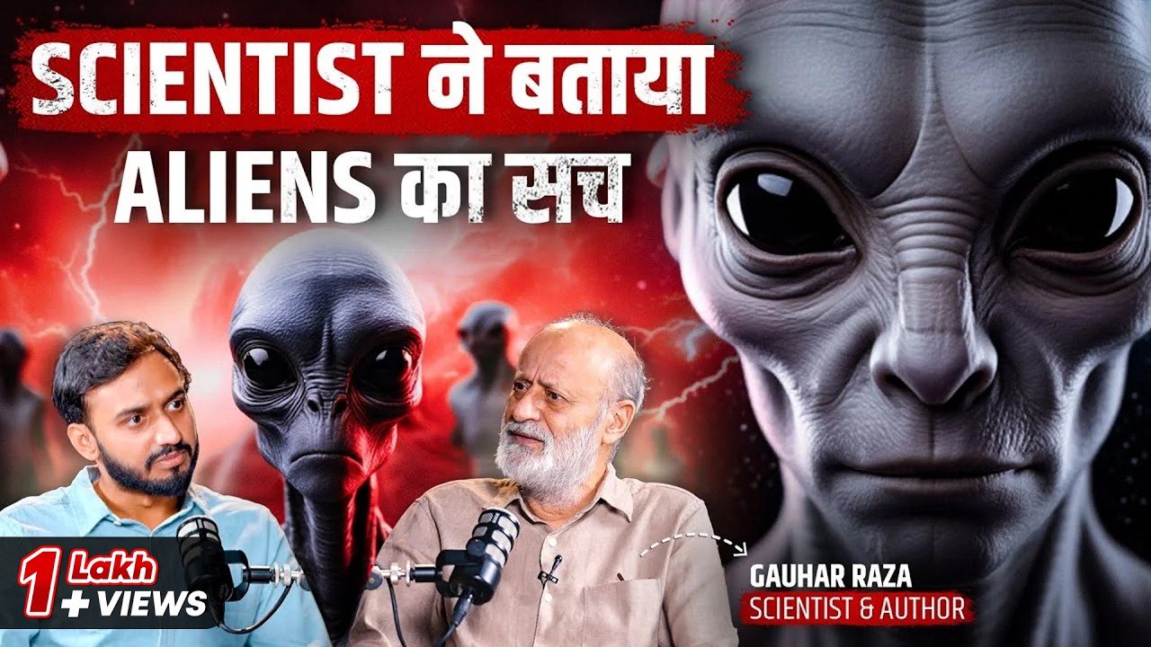 Why Science Has Less Space in Our Society ft. Gauhar Raza & Mukul | Jist