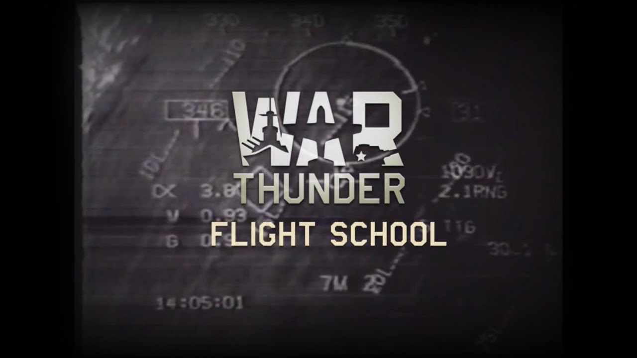 Начните симуляцию легко: War Thunder Flight School, эпизод 1