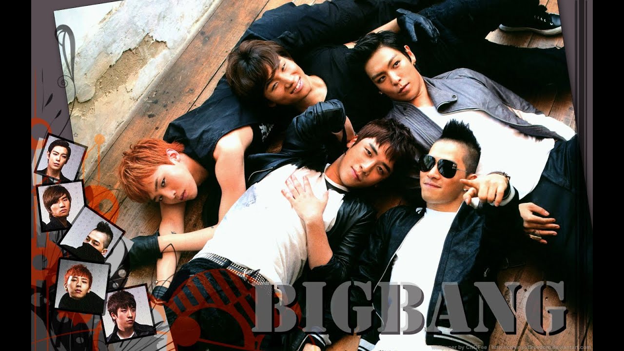 TOP 50 BIGBANG SONGS