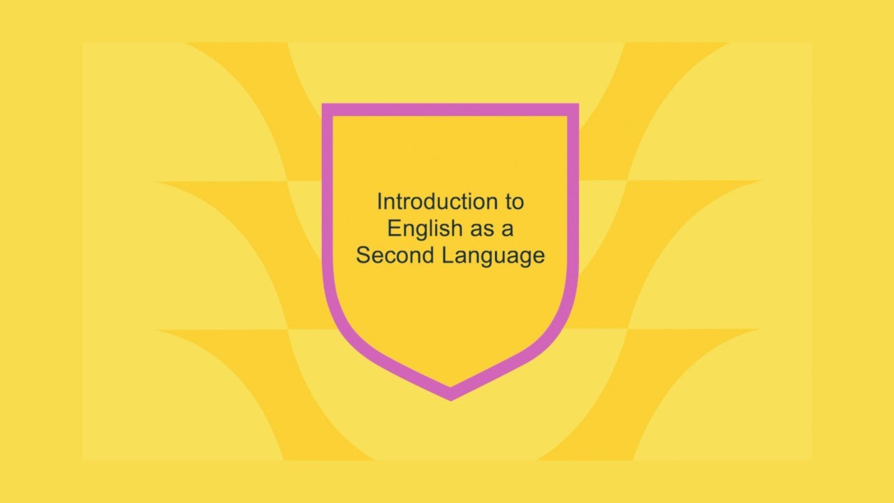 Why choose &lsquo;Introduction to English as a Second Language&rsquo; resources