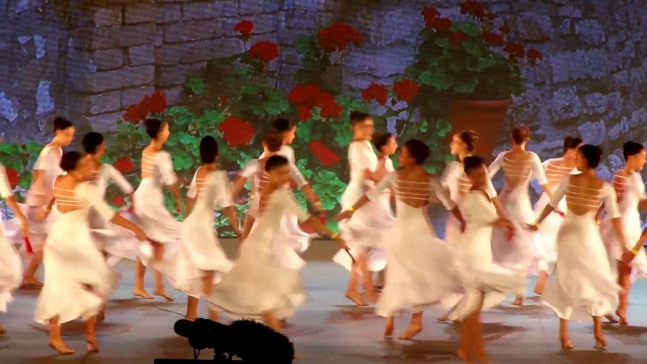פסטיבל כרמיאל 2016, מופע הפתיחה -  