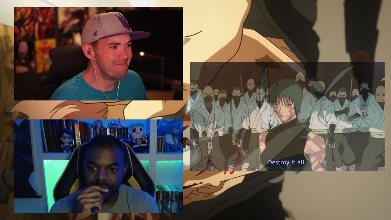 Awaken Maki! Jujutsu Kaisen Season 3 Episode 4 (51) Reaction