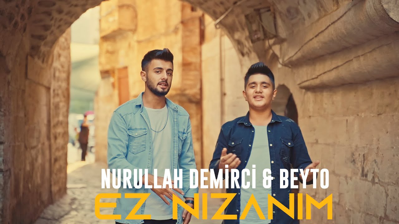 Nurullah Demirci ft. Beyto - Ez Nizanim [Official Music Video]