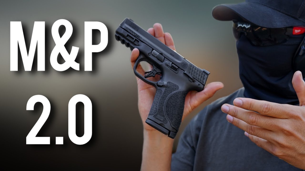 Проблемы с M&P 2.0