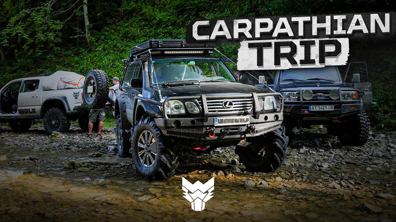 CARPATHIAN TRIP by Werewolf