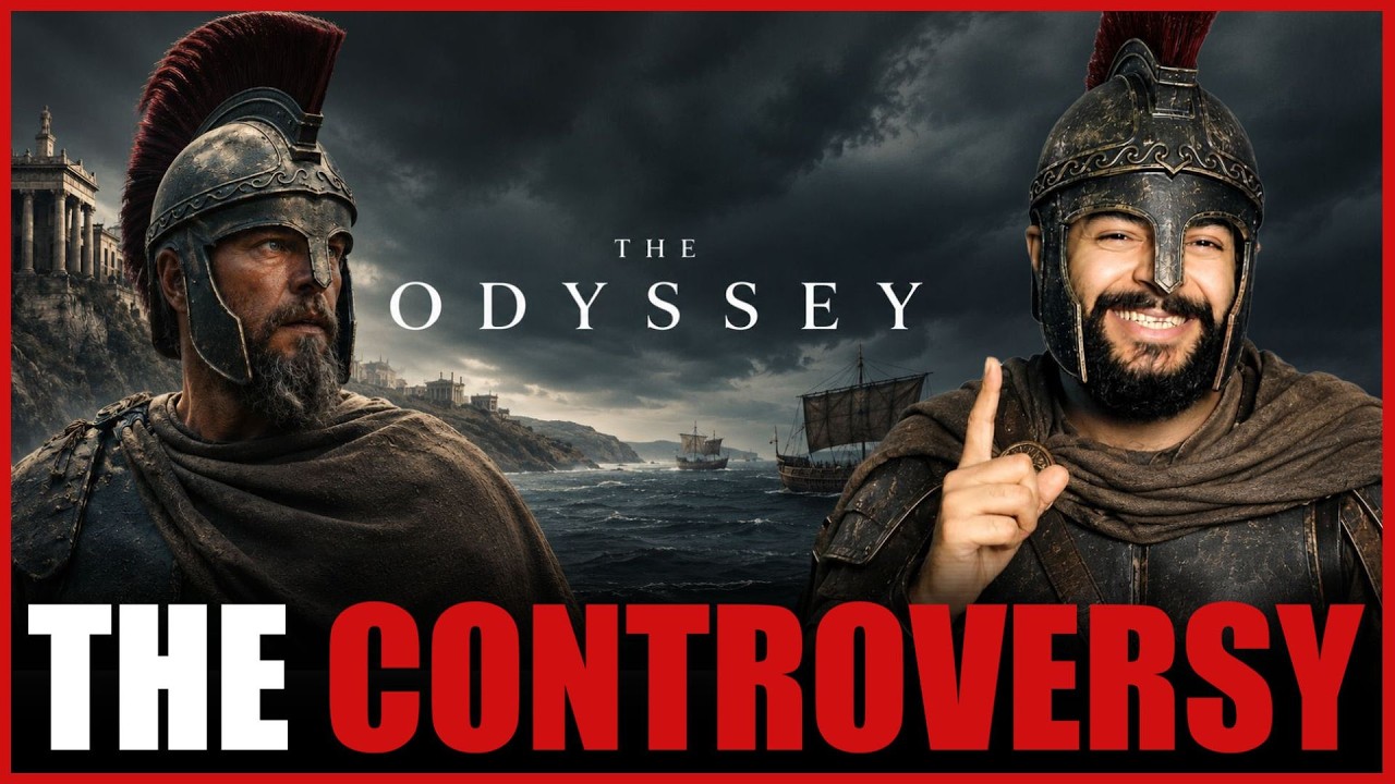 Why Indians Must Watch Nolan's The Odyssey?
