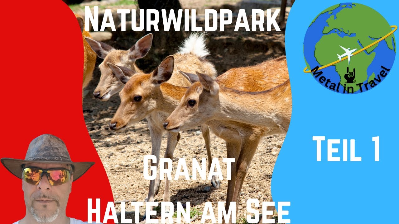 Naturwildpark Haltern Teil 1