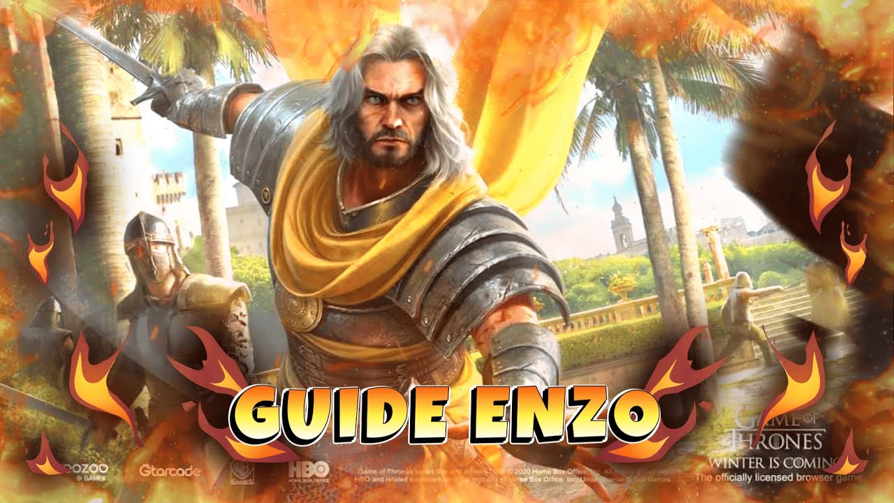 GoTWiC Guide Enzo