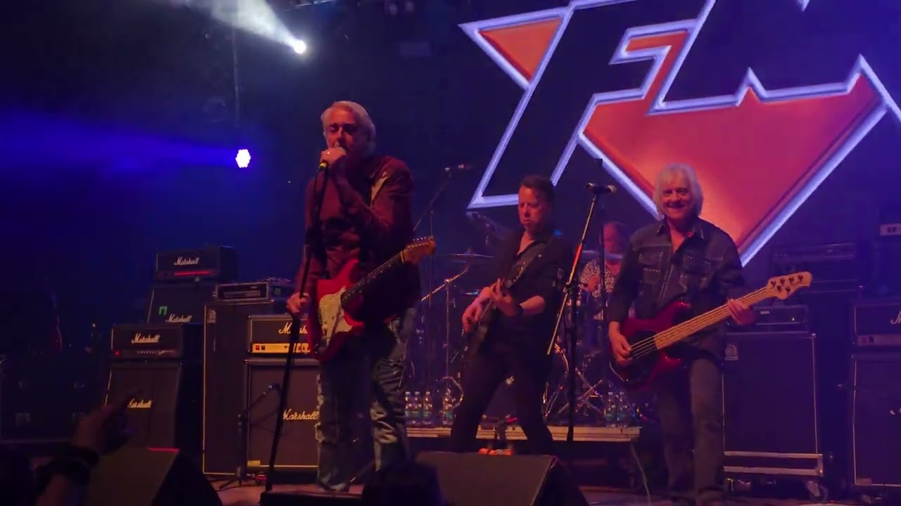 FM - I Belong To The Night - Live @ Frontiers Rock Festival 2025, Live Club Trezzo S.A. - 26/04/2025