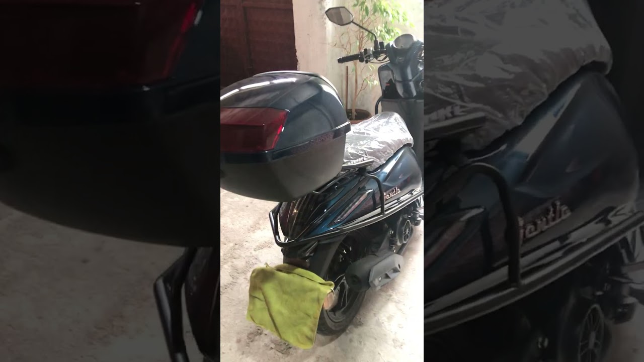Yuki Gentle 110 CC İnceleme (Amatör) Olarak Deneyimlerimi Paylaştım 2. Video AÇIKLAMADA