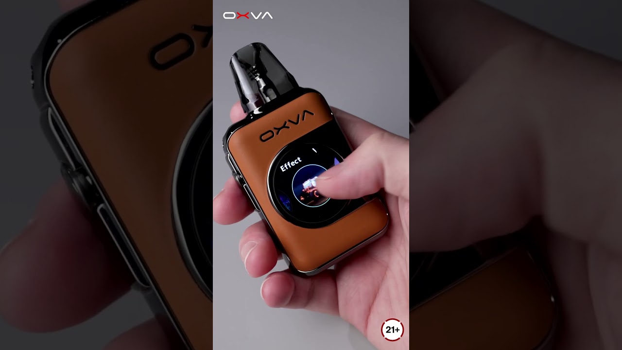 Smooth as Swipe ✨ | XLIM SQ PRO 2 Touch Screen Pod