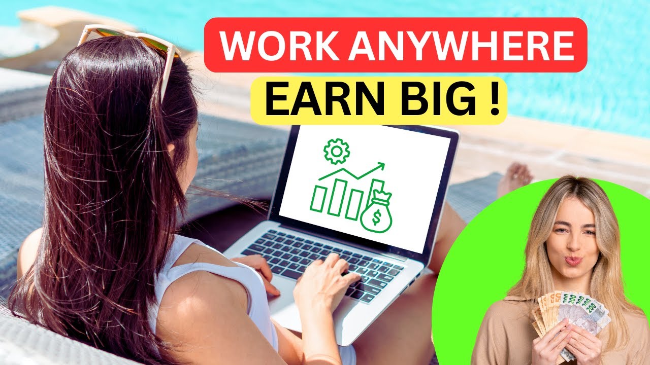 Top 10 Remote Jobs Abroad in 2025: Work From Anywhere & Earn Big!