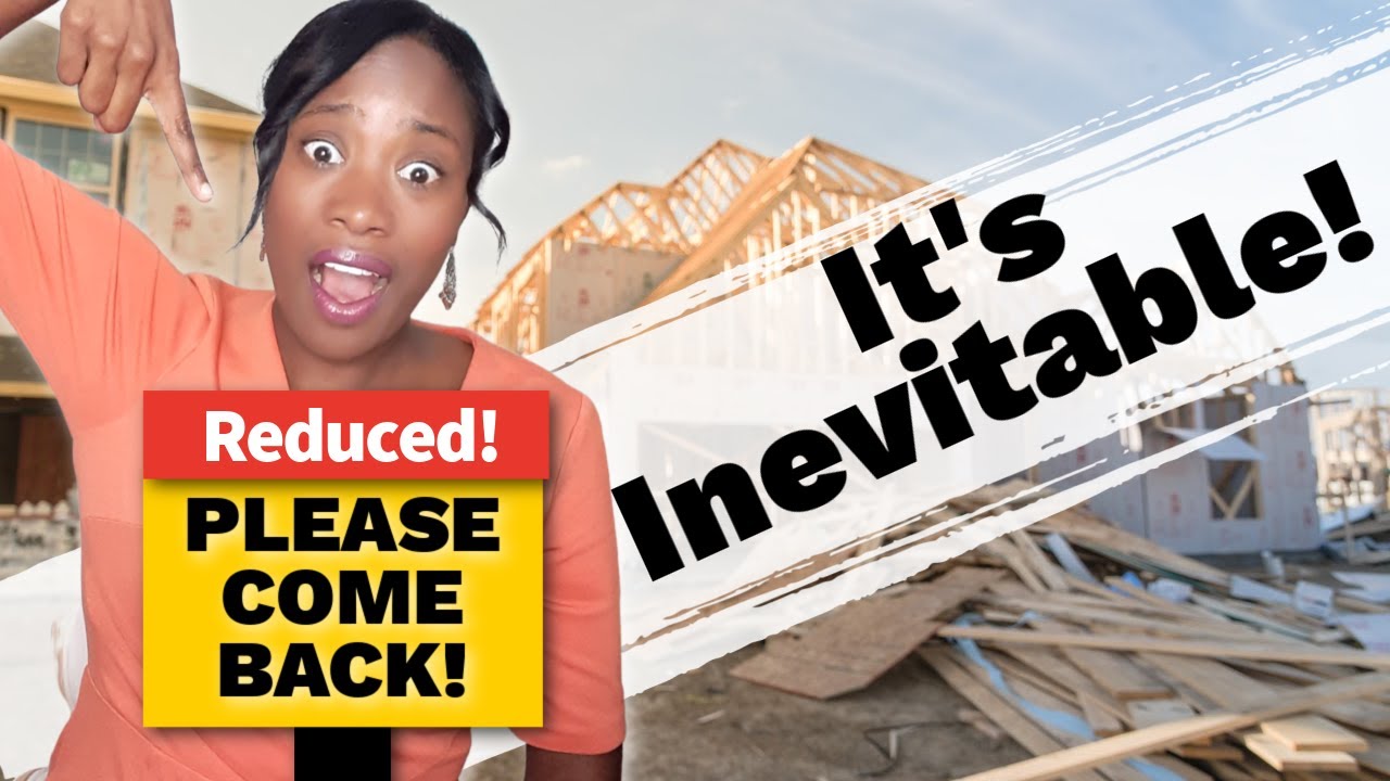 Price Reductions Are Inevitable! July Housing Market 2022 | Should You Buy A House Now?