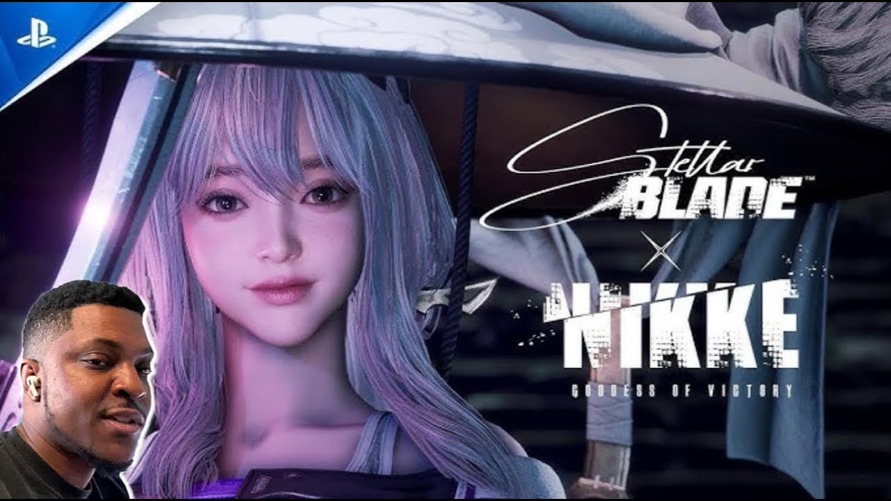 Stellar Blade x NIKKE DLC!! Time to GOON.........again