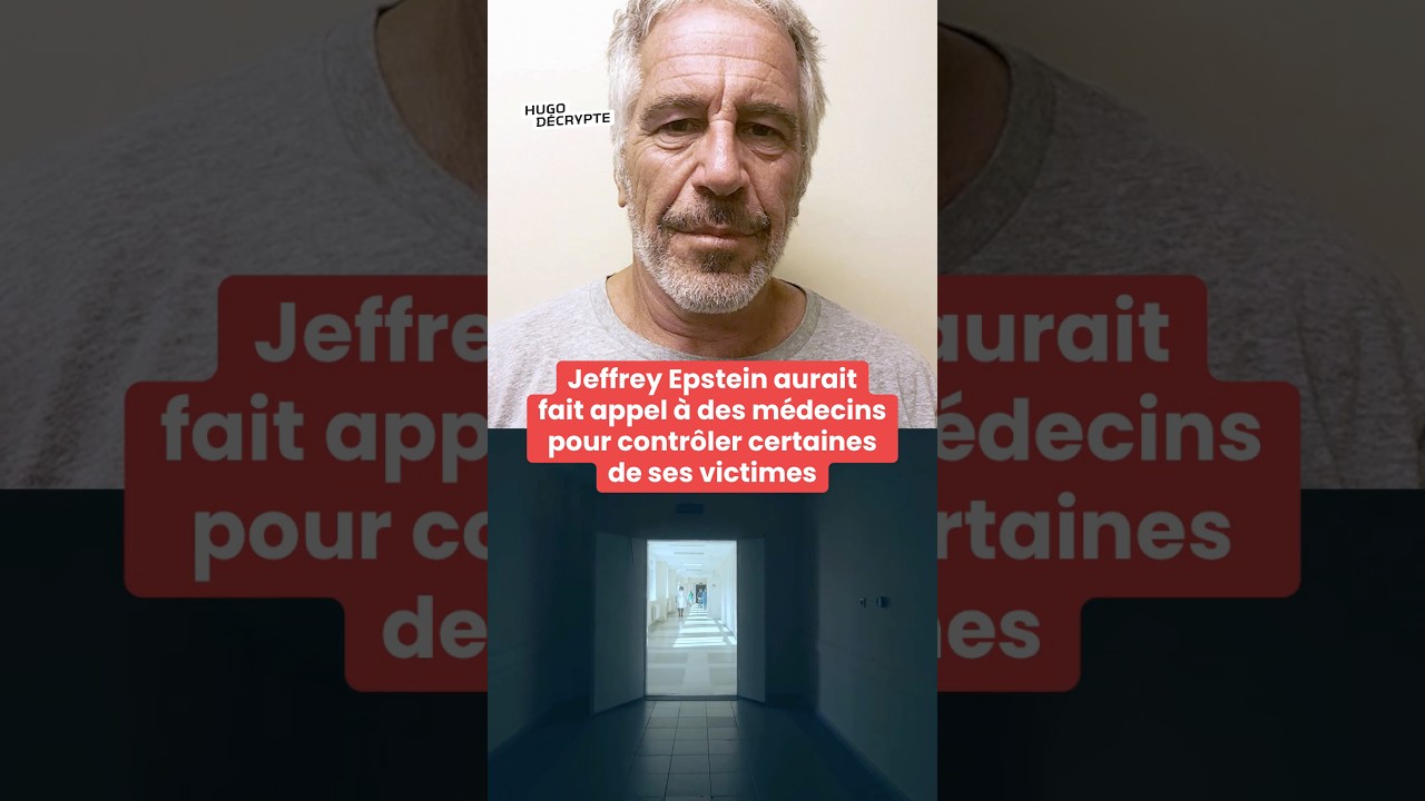 New revelations in the Jeffrey Epstein case ➡️